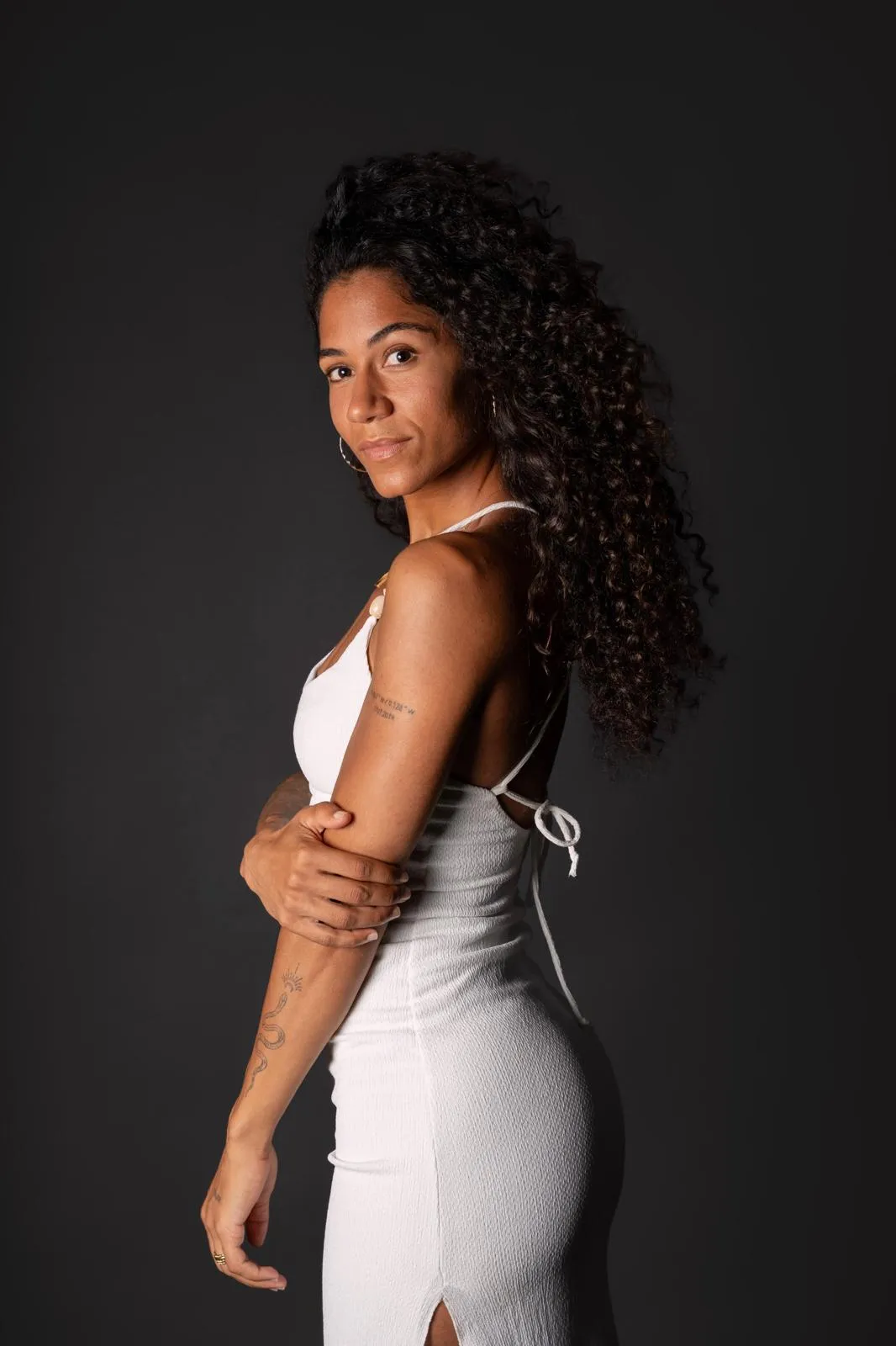 Anais Augello, Profesora · Bachata en Saoco Dance Center