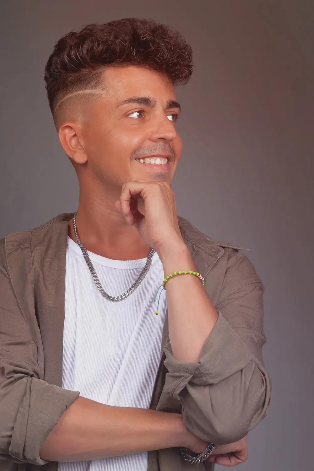 David Swing, profesor de salsa y bachata en Málaga