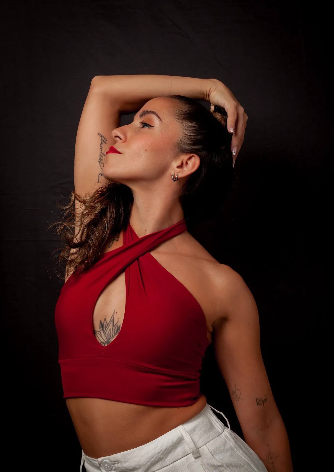 Clase de Smooth Bachata Técnica 1 en Saoco Dance Center